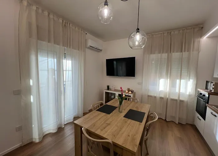 Appartamento Ramò *